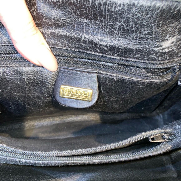 ✨VINTAGE✨Gucci Handbag - Picture 4 of 11